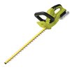 Sun Joe 24V iON+ 22-In 2.0-Ah Cordless Dual-Action Hedge Trimmer with 5/8in Cut Capacity 24V-HT22-LTE
